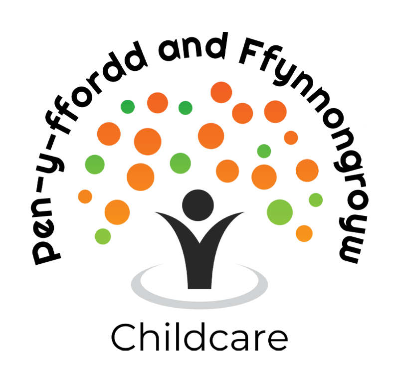 Ysgol Pen-y-Ffordd and Ffynnongroyw Playgroup Logo
